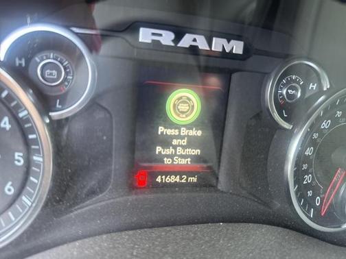 2023 RAM 1500 Big Horn