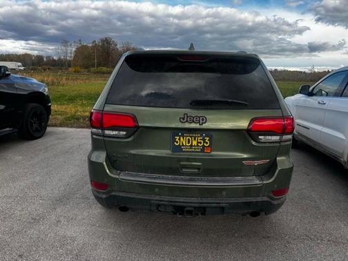2019 Jeep Grand Cherokee Trailhawk