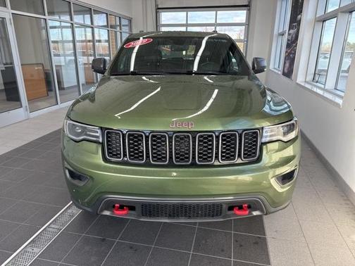2019 Jeep Grand Cherokee Trailhawk