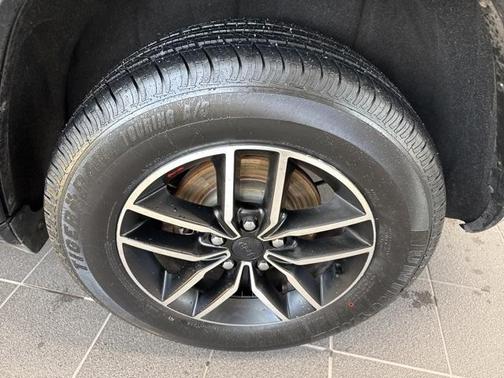 2019 Jeep Grand Cherokee Trailhawk