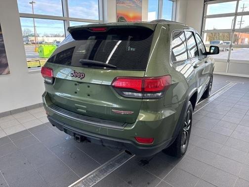2019 Jeep Grand Cherokee Trailhawk