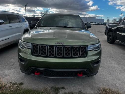 2019 Jeep Grand Cherokee Trailhawk