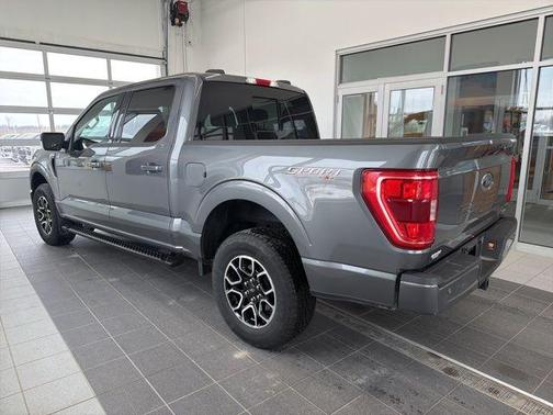 Carbonized Gray Metallic 2023 Ford F-150 XLT