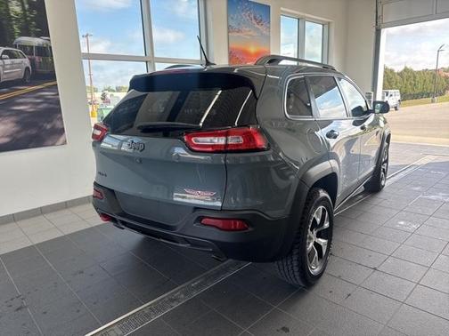 2014 Jeep Cherokee Trailhawk