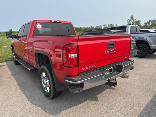 2018 GMC Sierra 2500 SLT