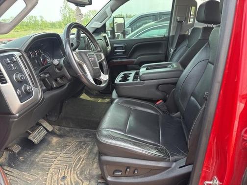 2018 GMC Sierra 2500 SLT