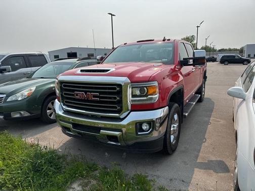 2018 GMC Sierra 2500 SLT
