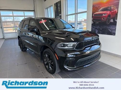2021 Dodge Durango GT