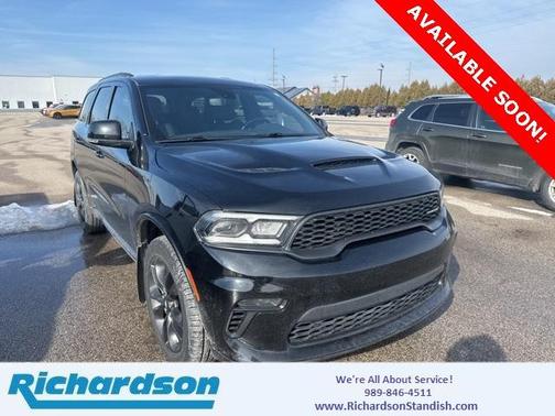 2021 Dodge Durango GT