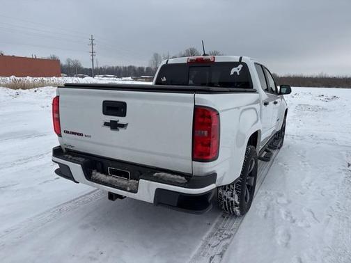 2018 Chevrolet Colorado LT
