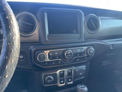 2020 Jeep Wrangler Sport