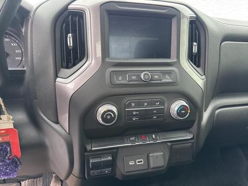 2021 GMC Sierra 1500 Base