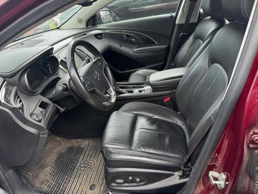 2016 Buick LaCrosse Leather