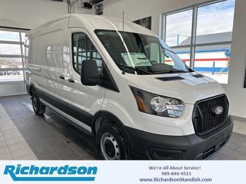 2026 Ford Transit-250 148 WB Medium Roof Cargo
