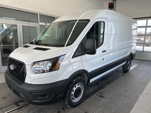 2026 Ford Transit-250 148 WB Medium Roof Cargo