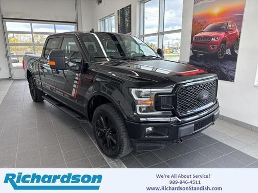 2020 Ford F-150 Lariat