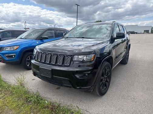 2019 Jeep Grand Cherokee Altitude