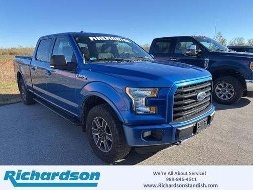 2015 Ford F-150 