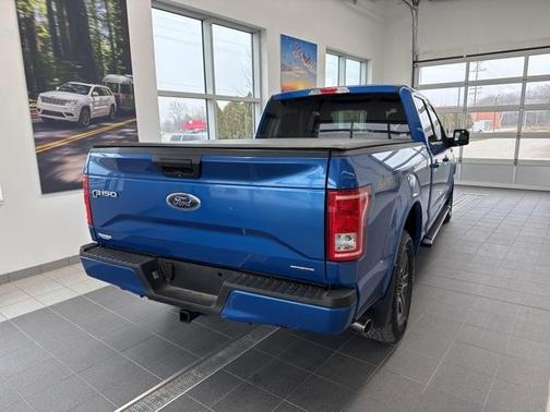 2015 Ford F-150 XLT