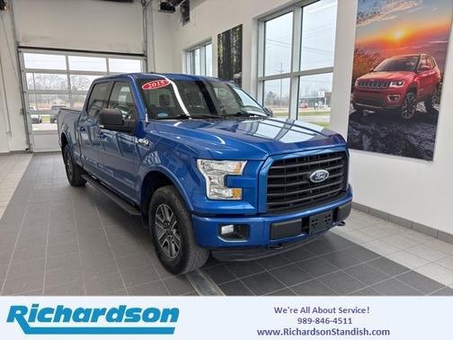 2015 Ford F-150 XLT