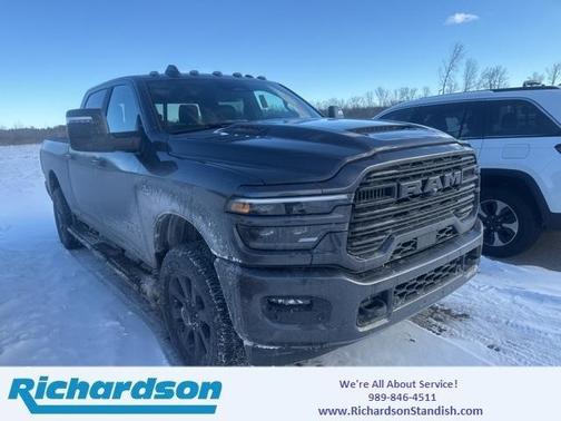 2026 RAM 3500 Laramie