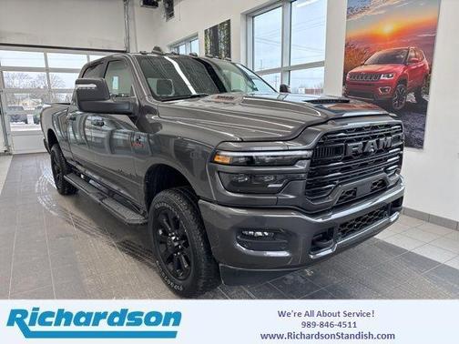 2026 RAM 3500 Laramie