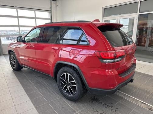2020 Jeep Grand Cherokee Trailhawk