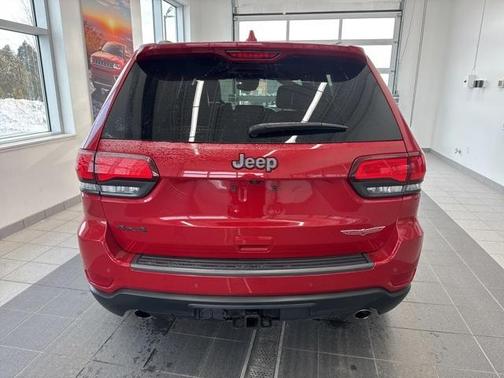 2020 Jeep Grand Cherokee Trailhawk