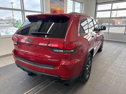 2020 Jeep Grand Cherokee Trailhawk
