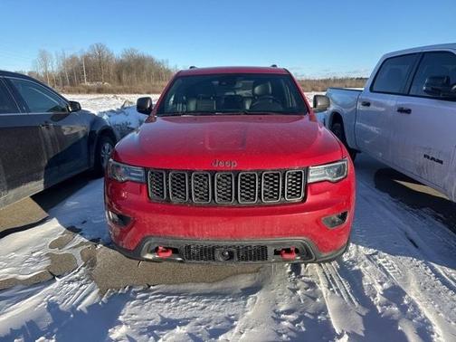 2020 Jeep Grand Cherokee Trailhawk