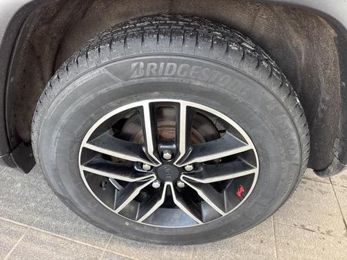 2020 Jeep Grand Cherokee Trailhawk