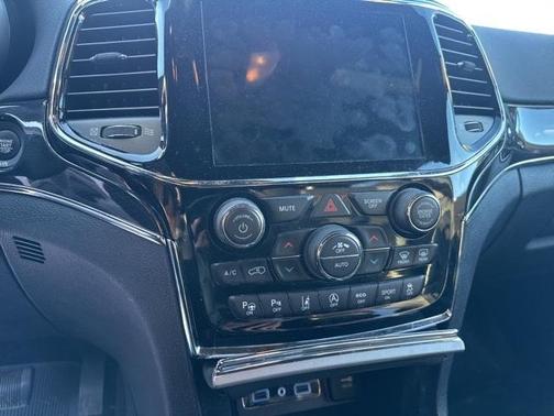 2020 Jeep Grand Cherokee Trailhawk