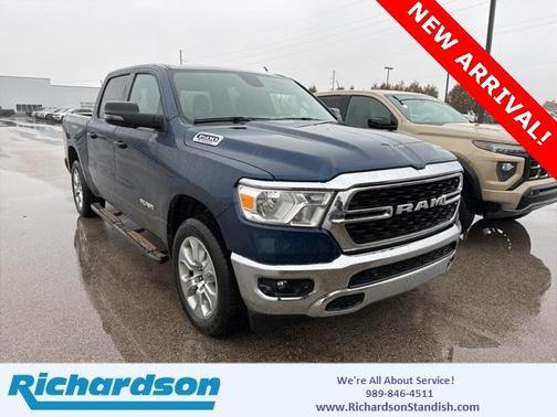 2023 RAM 1500 Big Horn