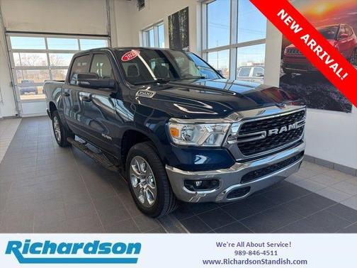 2023 RAM 1500 Big Horn