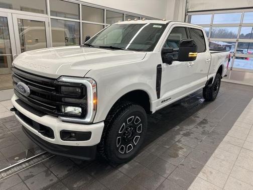 2026 Ford F-250 Platinum