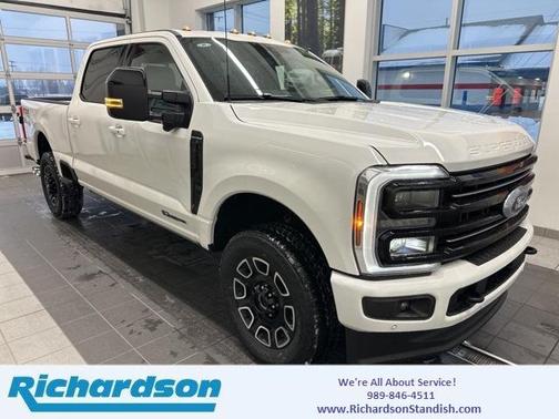 2026 Ford F-250 Platinum