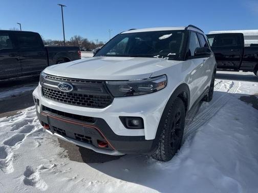 2023 Ford Explorer Timberline