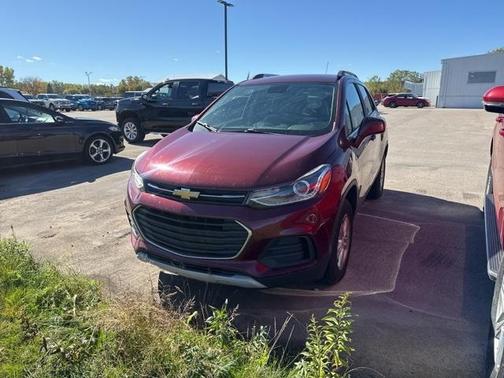 2017 Chevrolet Trax LT