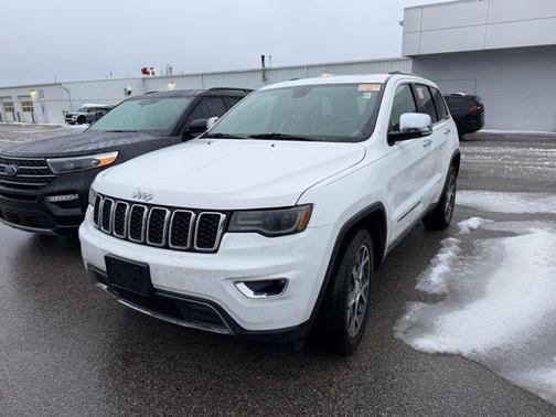 2019 Jeep Grand Cherokee Limited