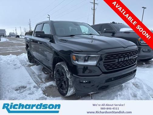 2023 RAM 1500 Big Horn