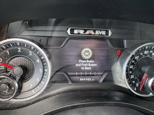 2021 RAM 1500 Big Horn