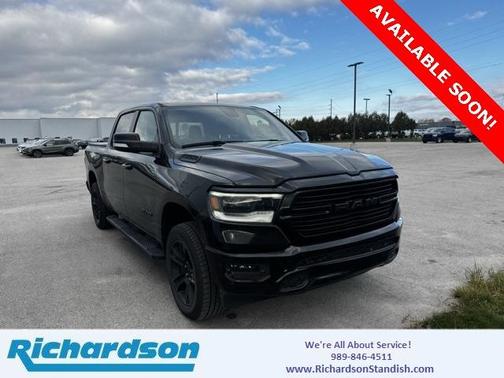 2021 RAM 1500 Big Horn