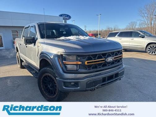 2025 Ford F-150 Tremor