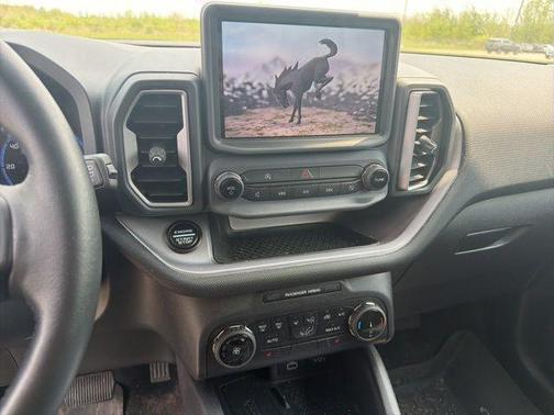 Carbonized Gray Metallic 2023 Ford Bronco Sport Big Bend