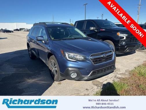 2019 Subaru Outback 2.5i Limited