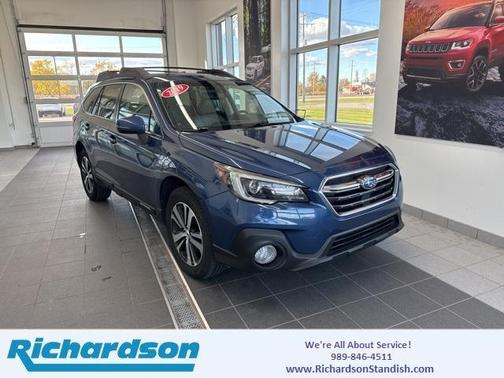 2019 Subaru Outback 2.5i Limited