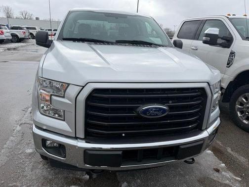2015 Ford F-150 XL