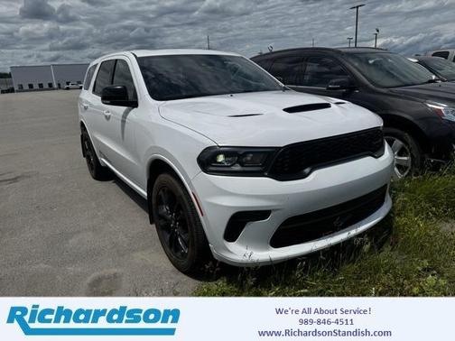 2022 Dodge Durango GT