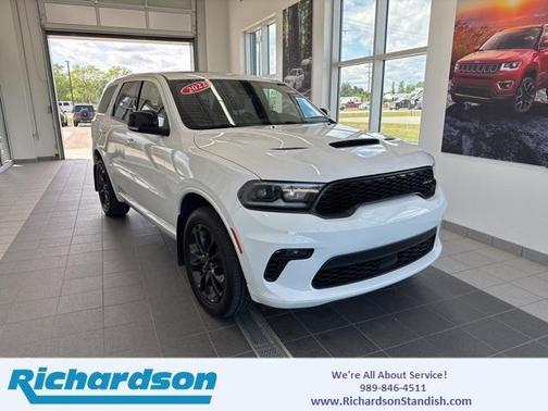 2022 Dodge Durango GT