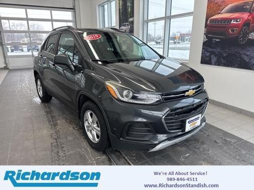 2019 Chevrolet Trax LT